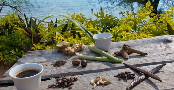 Swahili spice tour and cooking class
