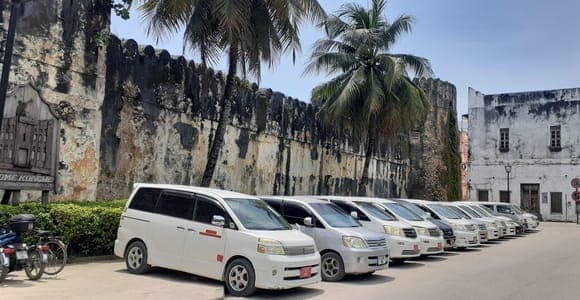 Private airport transfer, ZNZ to your hotel